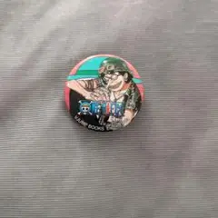 ONE PIECE ワンピース　ウソップ　原画　グランドバトル　付録　缶バッジ