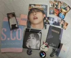 SEVENTEEN S.COUPS グッズまとめ売り