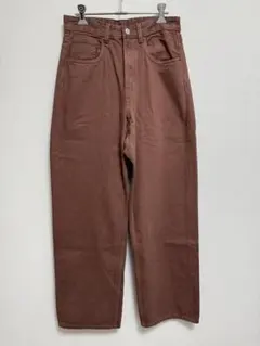ZARA バギーデニム　EUR36 JP29