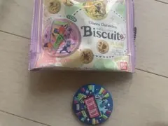 Disney ディズニー刺繍缶バッジ モンスターズ・インク　サリー　マイク