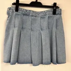 ZARA デニムスカート