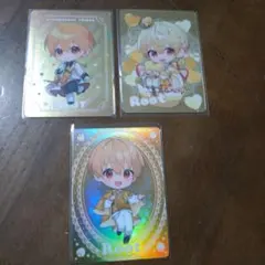 すとぷり 9周年 コレカ るぅとくん デフォ - メルカリ