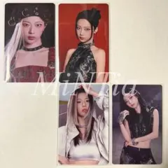 BABYMONSTER thanks ラントレ ルカ 4種 コンプ