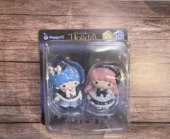 サンリオ Happyくじ リトルツインスターズ フィギュア A賞 10