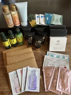 L'Occitane エリクシールトライアルセット・サンプル