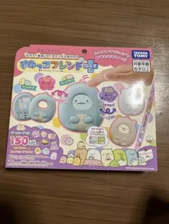 タカラトミー すみっコぐらし なでて！あるいて！チェンジでおせわ！