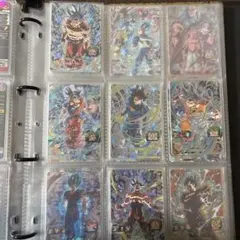 ドラゴンボールヒーローズまとめ売り悟空