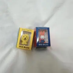 ミッフィー ミニチュアパッケージチャーム