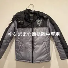 Daddy oh Daddy フード付きジャケット 65