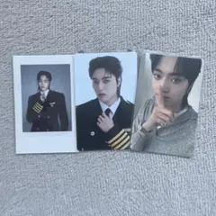 TREASURE トレジャー　シーグリ2024 ハルト　トレカ　まとめ売り