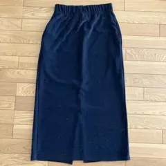 GU ロングタイトスカート