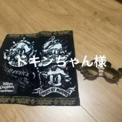 東京ディズニーリゾート タオル サングラス セットのサムネイル