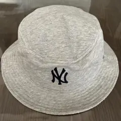 supreme×NYヤンキース バケットハット SM - メルカリ