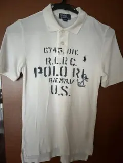 Polo by Ralph Lauren ポロシャツ  M(10-12)