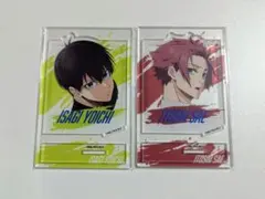 ブルーロック フォトスタイルアクスタ 潔世一 糸師冴