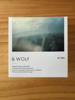 【新品】Nオーガニック ＆WOLF UVセラムリキッドファンデーション