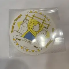 鋼黄泉展 黄泉のツガイ オリジナルティー ステッカー ユル