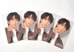 IMP. 鈴木 大河 TOBE 1st SuperLive クリアカード