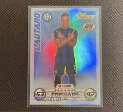 Topps Match Attax Lautaro インテル カード