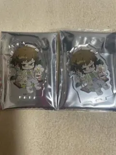 IDOLiSH7 アイナナ アニカフェ アクスタ 二階堂大和