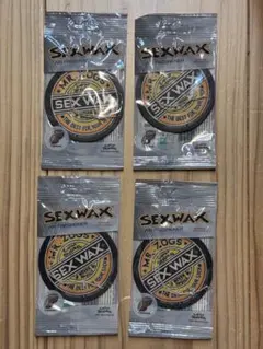SEX WAX エアフレッシュナー ココナッツ サーフボードアクセサリーのサムネイル