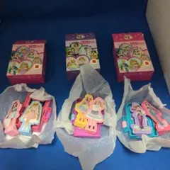 マクドナルド　ハッピーセット　リカちゃん