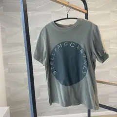 STELLA McCARTNEY Tシャツ カーキ　6Tのサムネイル