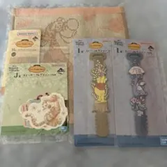 くまのプーさん 一番くじ