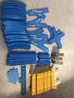 プラレール　レール他　まとめて