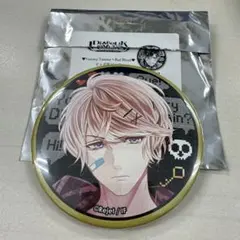 ディアラバ　逆巻シュウ　ビッグ缶バッジ　YYBB 75mm