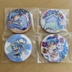 そあらくん　缶バッジ　元ぷりだむ　STPR BOYS