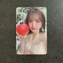 Red Velvet SMCU PALACE ウェンディ トレカ