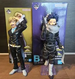 ヒロアカ一番くじ A賞、E賞セット - メルカリ