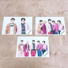 エビライ 2025 シャッフルユニット DANZE N' ONLY 生写真