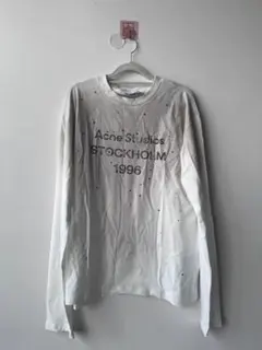 Acne Studios STOCKHOLM 1996 長袖カットソー - メルカリ