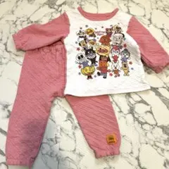 アンパンマン パジャマセット 100cm