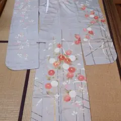 夏着物 浴衣 染橘香 綿100% 149-156センチ程度 夏着物 浴衣 染橘香 綿100% 149-156センチ程度 - メルカリ