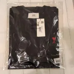 アミパリスTシャツ黒　サイズS新品未使用ユニセックス　正規品のサムネイル