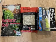 Bottom Box 600とソイル・砂セットのサムネイル