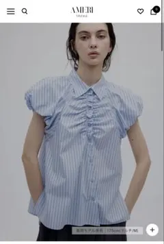 2026年最新】Ameri VINTAGE レディース 半袖 シャツ・ブラウスの人気