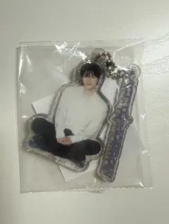 TXT ACT:TOMORROW JAPAN ボムギュ　アクリルキーホルダー