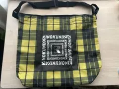 ☆紀ノ国屋 × KEITAMARUYAMA ショルダーバッグ　保冷機能付き☆