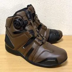 ★極美品！RSタイチ ドライマスター BOA ライディングシューズ 25.5のサムネイル