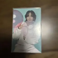 ジョンハン always yours タワレコ 特典 トレカ