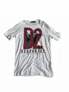 DSQUARED2 グラフィックTシャツ Mサイズ