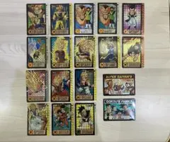 N*B様 【貴重商品】ドラゴンボール Z カードダス キラカード プリズム