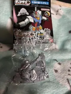チョコサプ　ガンダム　シークレットのサムネイル