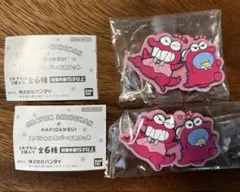 クレヨンしんちゃん　はぴだんぶい　スペシャルラバーマスコット