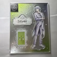 イデア・シュラウド グリッターアクリルスタンド(プラチナジャケット