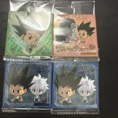 ハンターハンター ウエハース ゴンまとめ売り N01 10 12